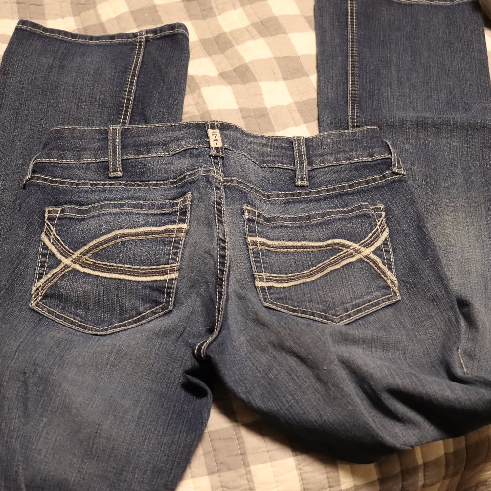 Ariat Women's jeans, size 28R